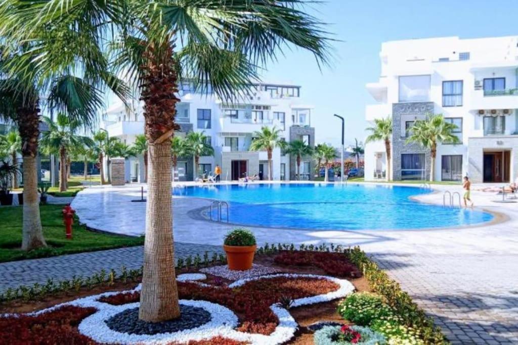 Appartement De Luxe ,Piscine,Parking,Terrasse Agadir Eksteriør billede