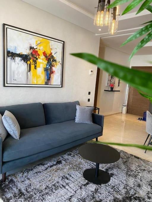 Appartement De Luxe ,Piscine,Parking,Terrasse Agadir Eksteriør billede
