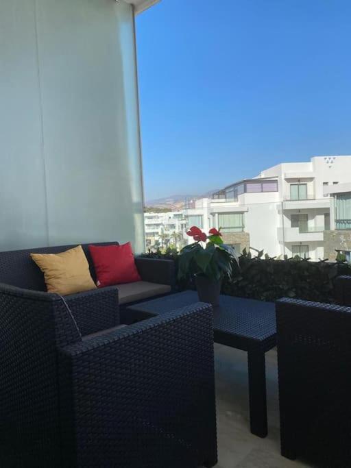 Appartement De Luxe ,Piscine,Parking,Terrasse Agadir Eksteriør billede