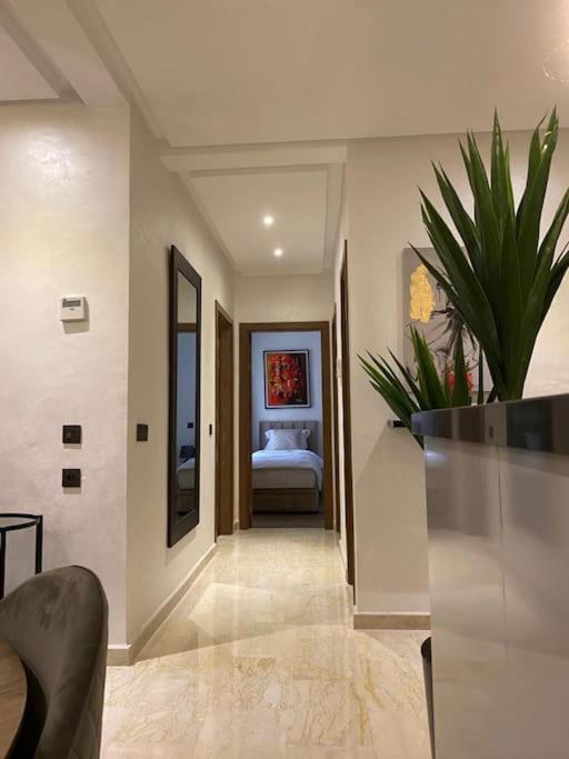 Appartement De Luxe ,Piscine,Parking,Terrasse Agadir Eksteriør billede